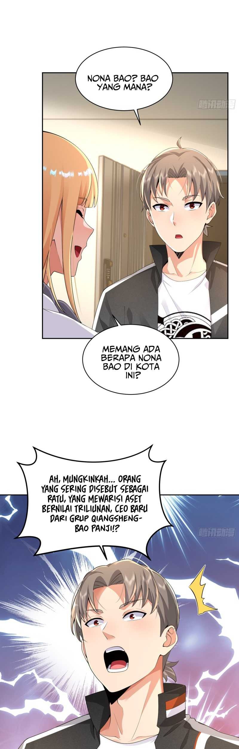 I Became the Target of the Harem in Another World Chapter 12 Gambar 32