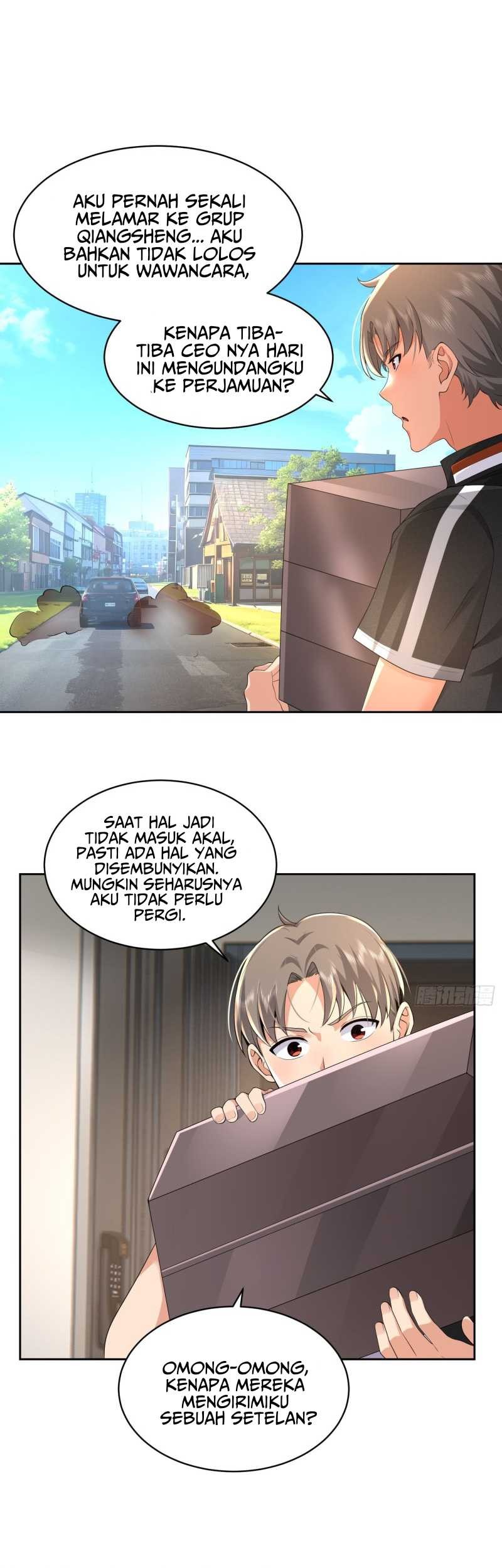 I Became the Target of the Harem in Another World Chapter 12 Gambar 34