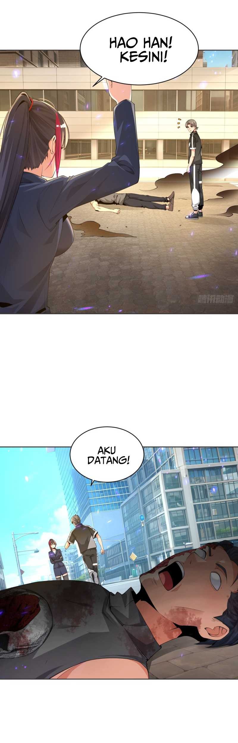 I Became the Target of the Harem in Another World Chapter 12 Gambar 5