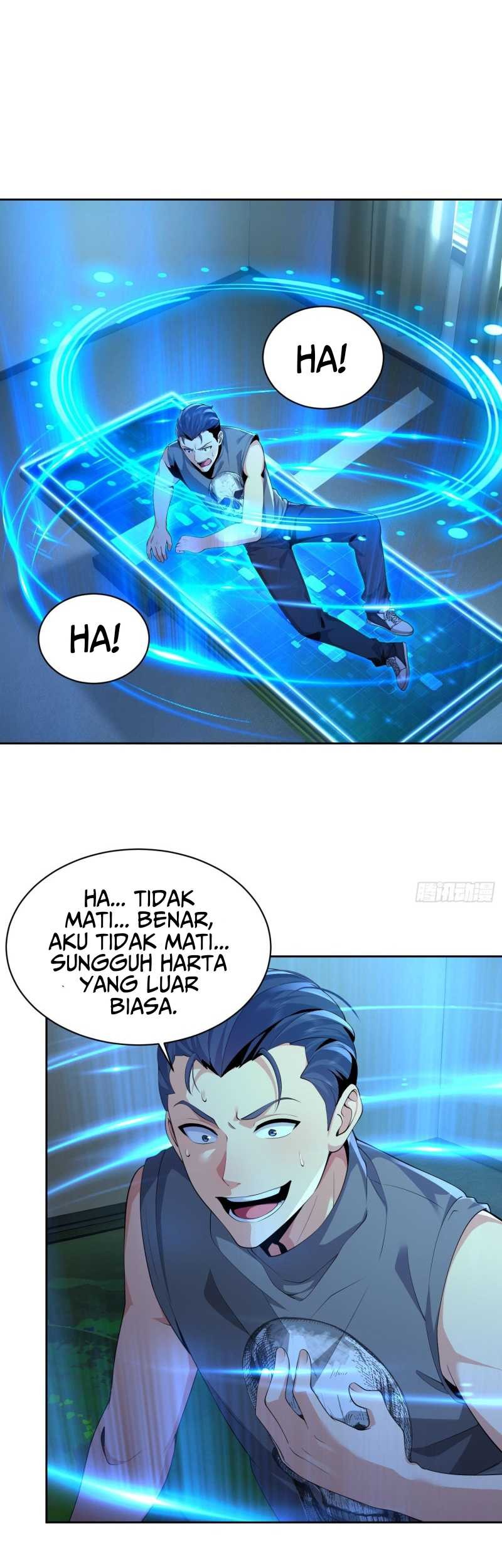 I Became the Target of the Harem in Another World Chapter 12 Gambar 8