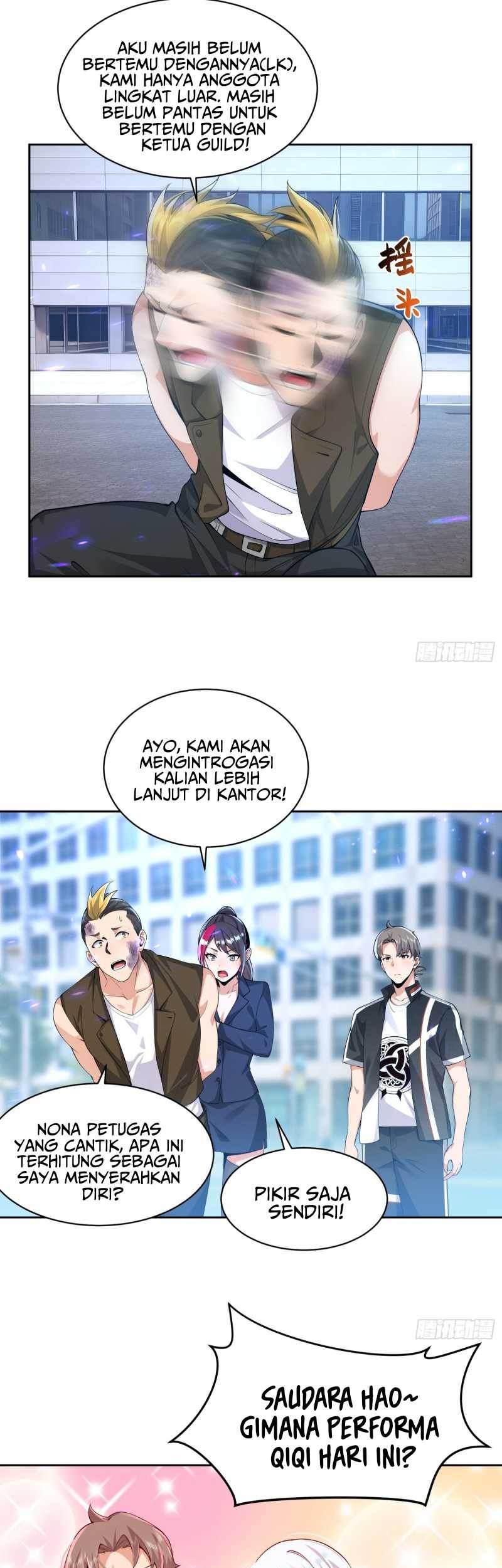 I Became the Target of the Harem in Another World Chapter 12 Gambar 12