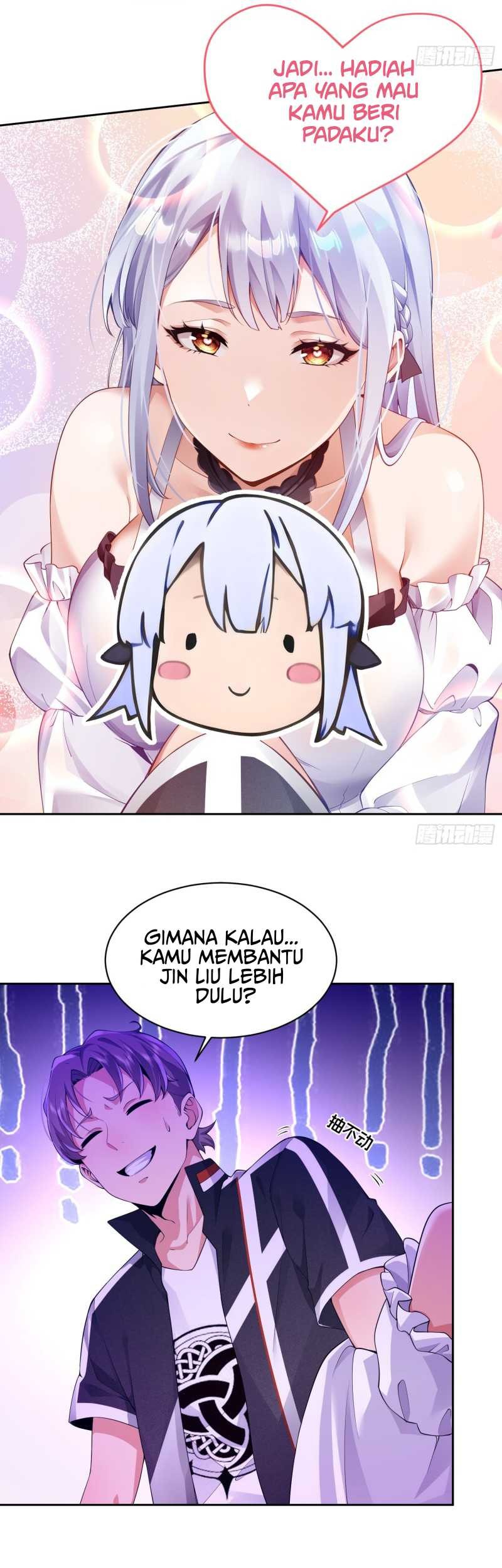 I Became the Target of the Harem in Another World Chapter 12 Gambar 14