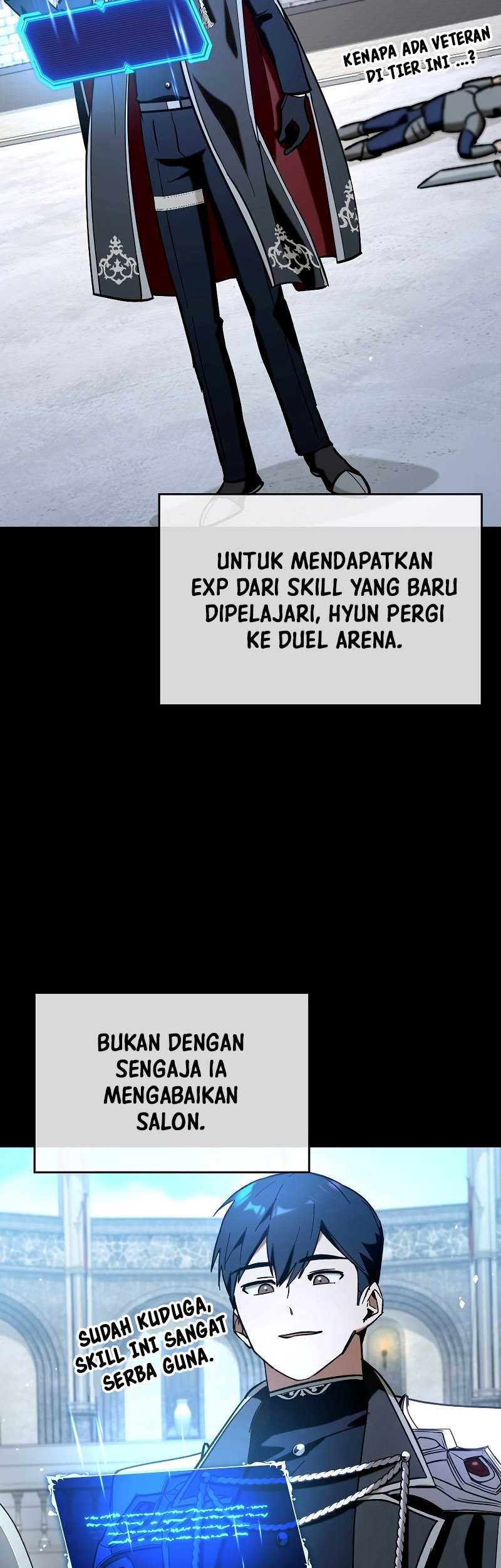 Hard Carry Supporter Chapter 66 Gambar 48