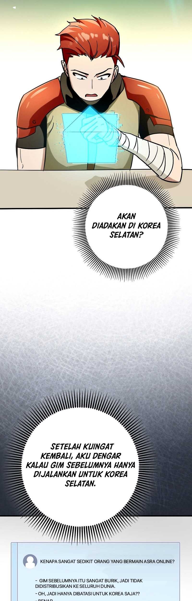 Hard Carry Supporter Chapter 66 Gambar 57