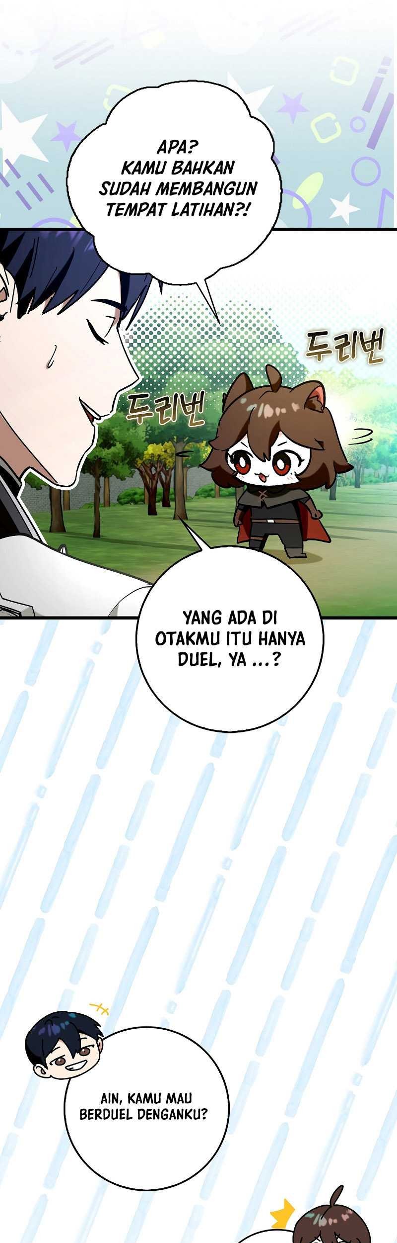 Baca Hard Carry Supporter Chapter 66 Gambar 2