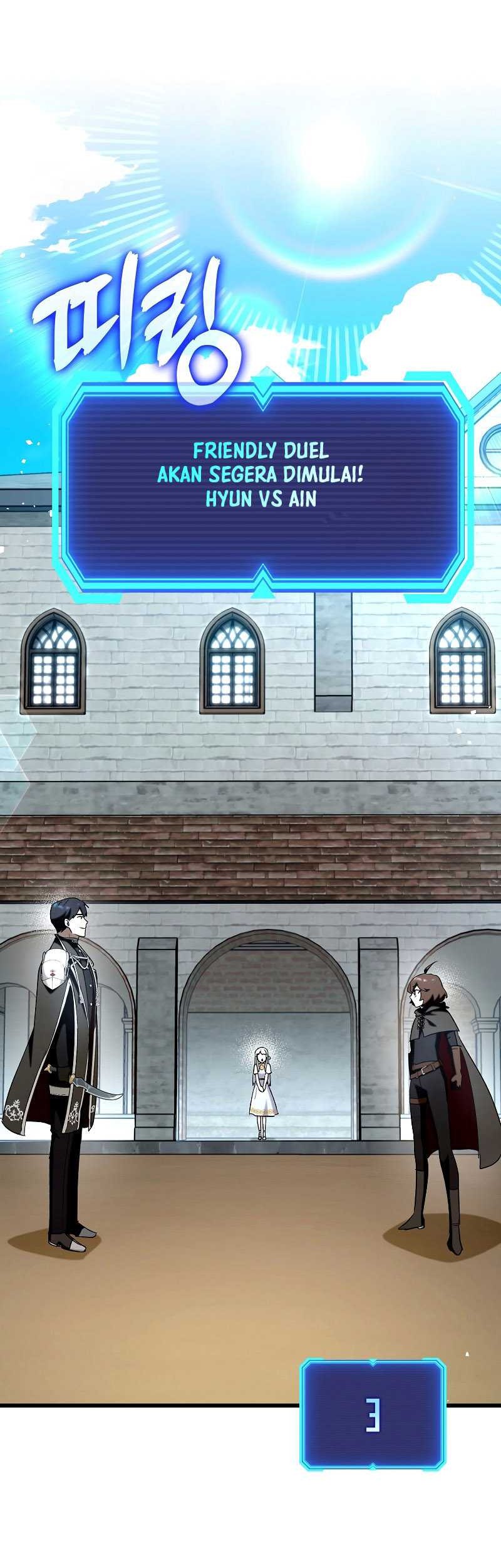 Hard Carry Supporter Chapter 66 Gambar 4