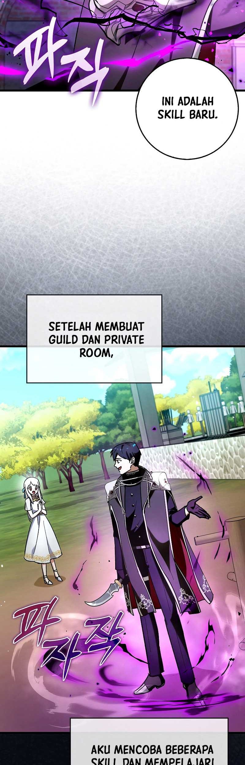 Hard Carry Supporter Chapter 66 Gambar 8