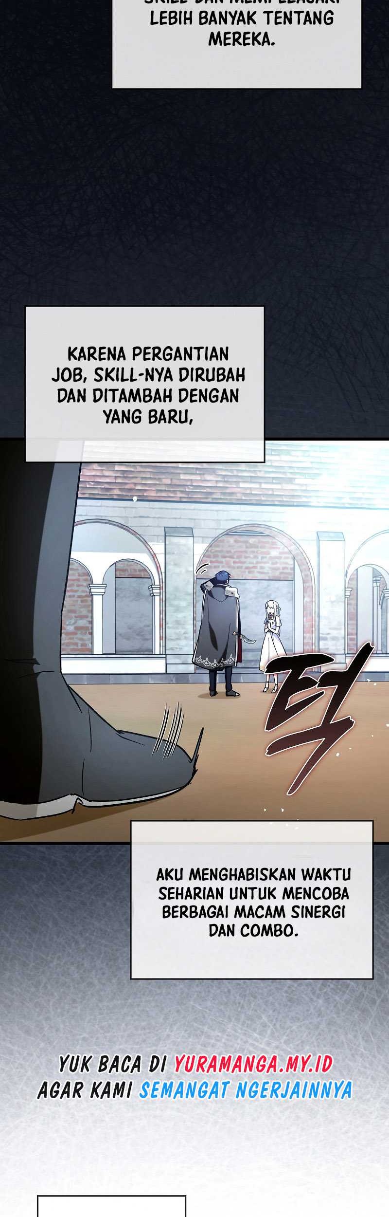 Hard Carry Supporter Chapter 66 Gambar 9