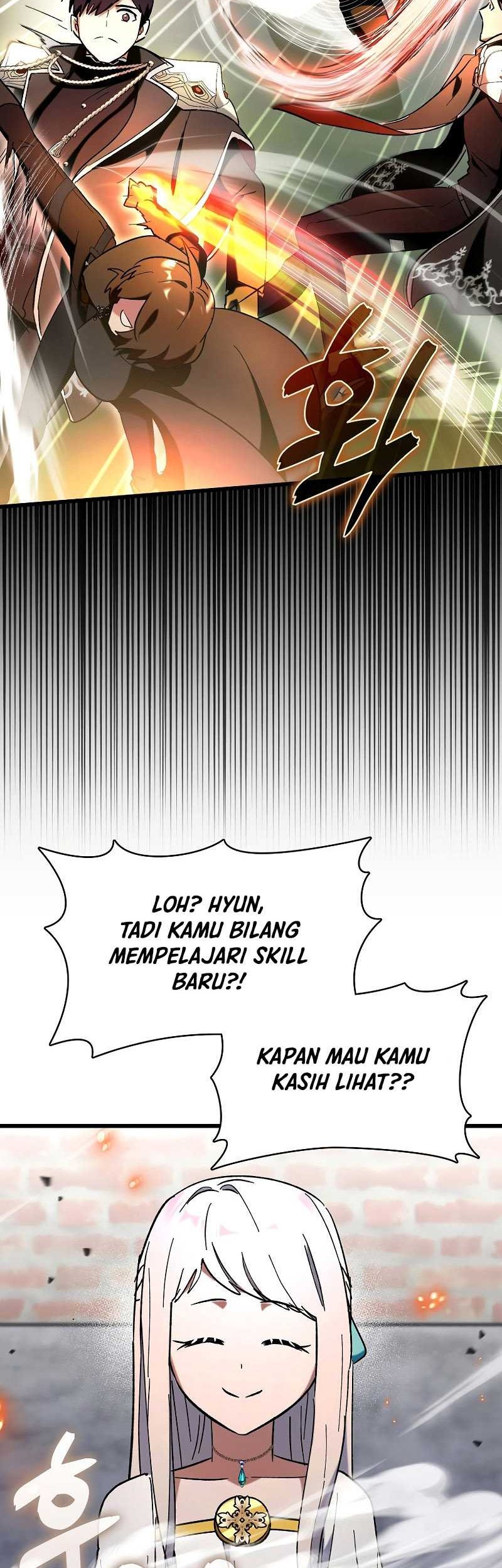 Hard Carry Supporter Chapter 66 Gambar 13