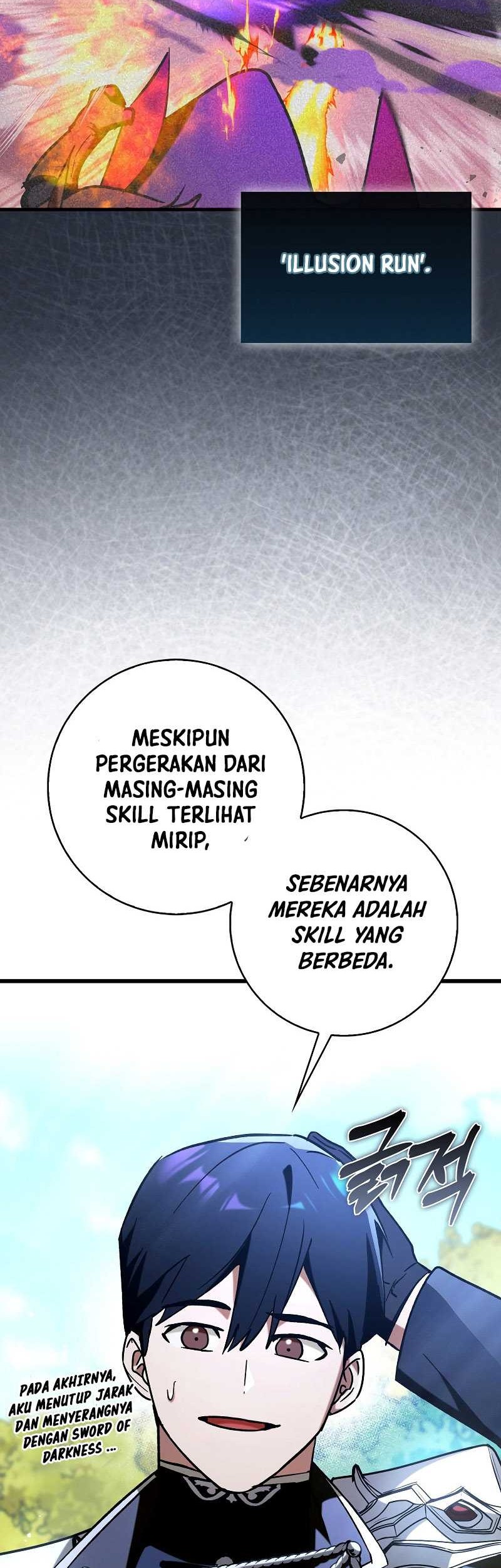 Hard Carry Supporter Chapter 66 Gambar 33
