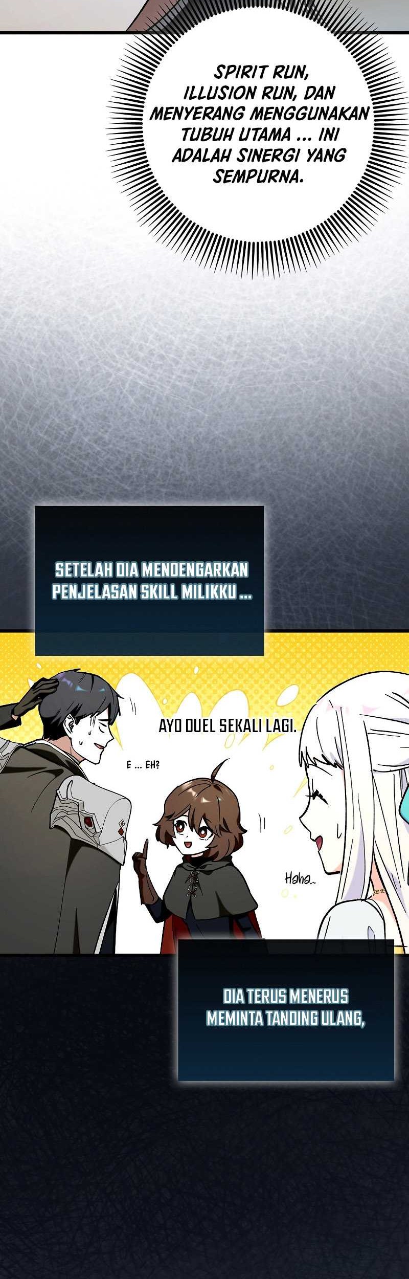 Hard Carry Supporter Chapter 66 Gambar 35
