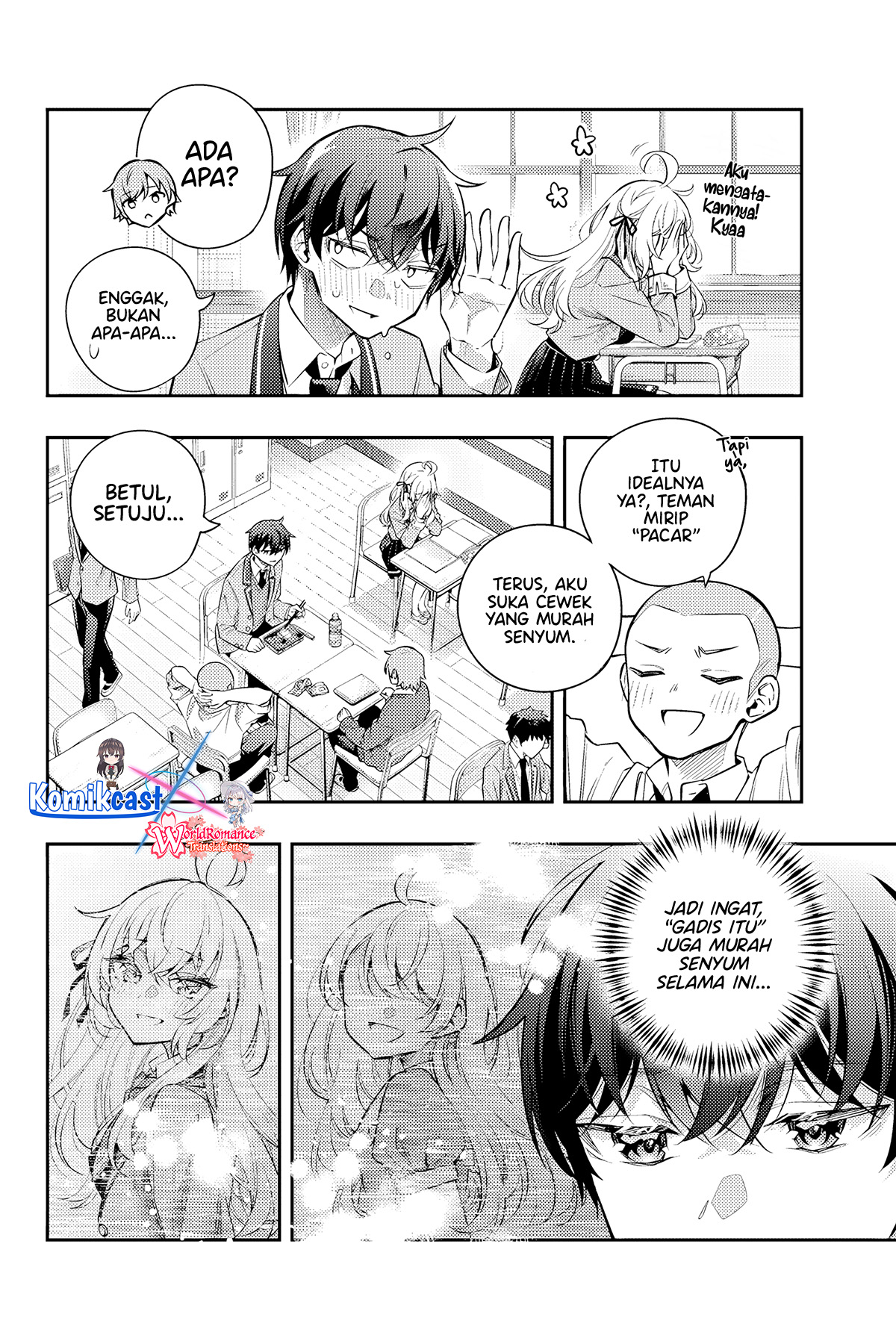 Tokidoki Bosotto Roshiago de Dereru Tonari no Alya-san Chapter 46 Gambar 11