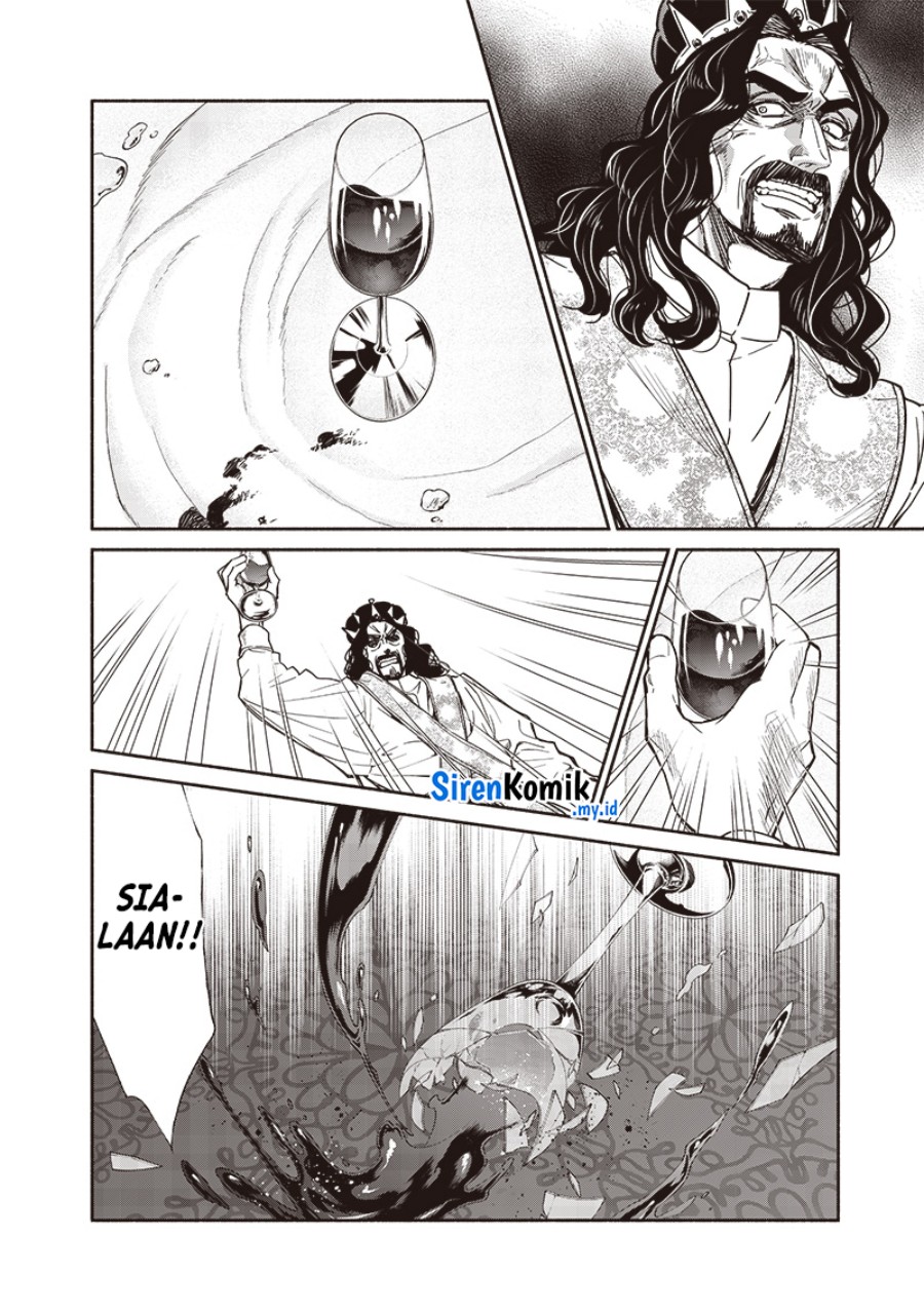 Tensei Goblin da kedo Shitsumon aru? Chapter 107 Gambar 7