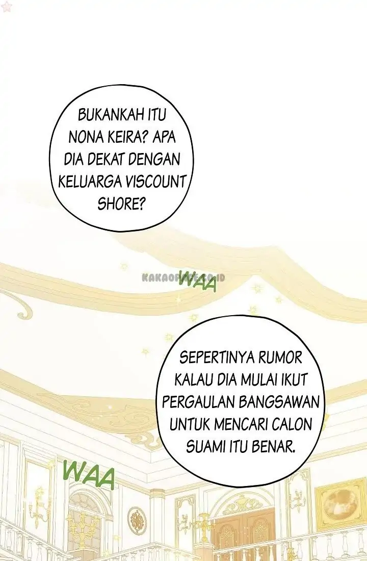 Actually, I Was the Real One Chapter 31 Gambar 11