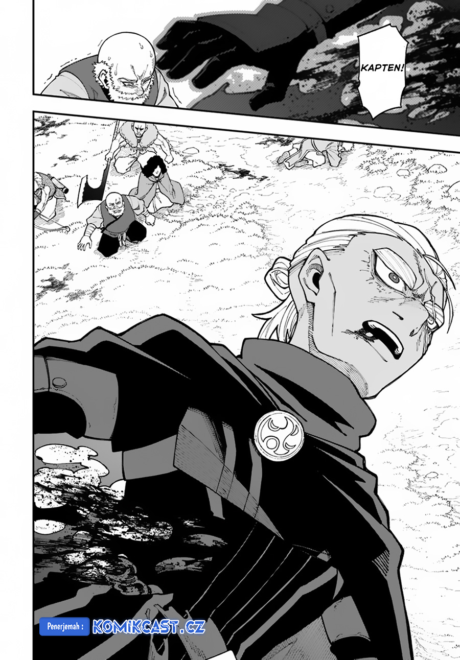 Nito no Taidana Isekai Shoukougun Chapter 33.2 Gambar 10