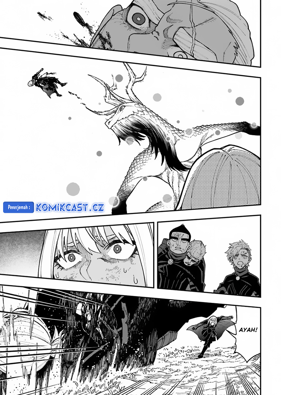 Nito no Taidana Isekai Shoukougun Chapter 33.2 Gambar 11