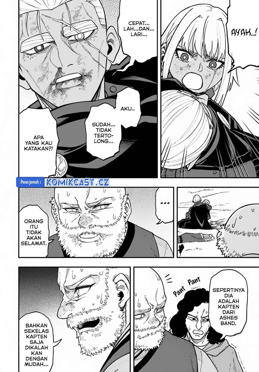Nito no Taidana Isekai Shoukougun Chapter 33.2 Gambar 12