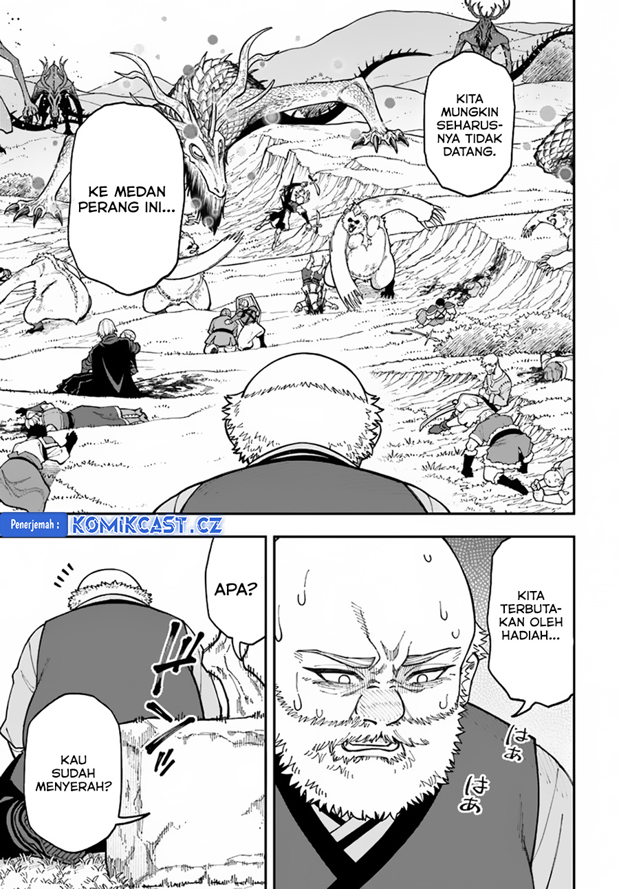 Nito no Taidana Isekai Shoukougun Chapter 33.2 Gambar 13