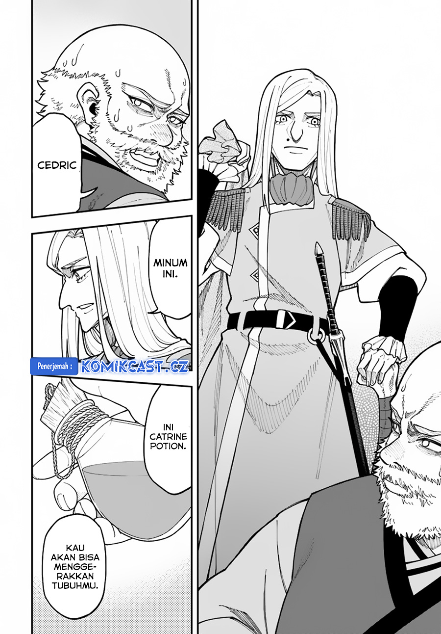 Nito no Taidana Isekai Shoukougun Chapter 33.2 Gambar 14
