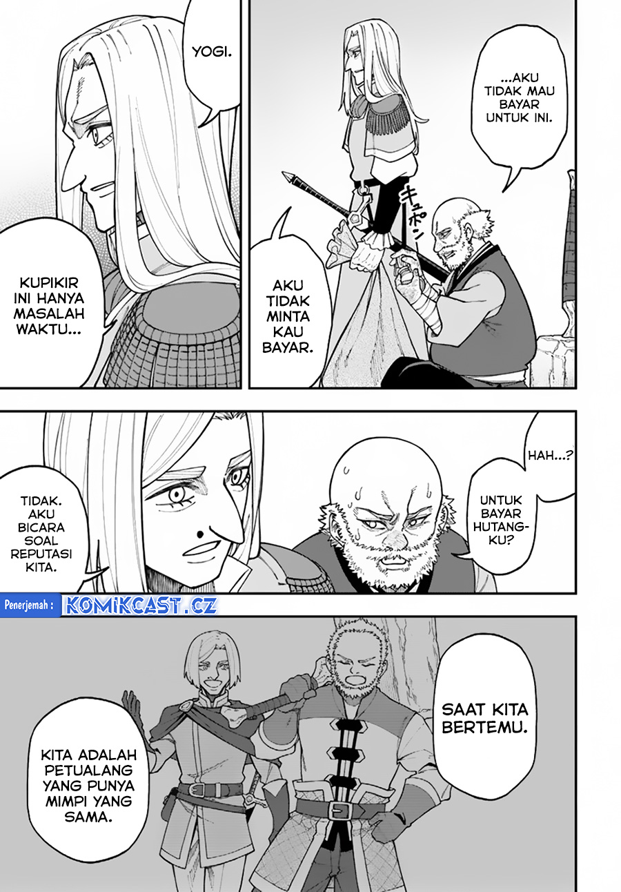 Nito no Taidana Isekai Shoukougun Chapter 33.2 Gambar 15