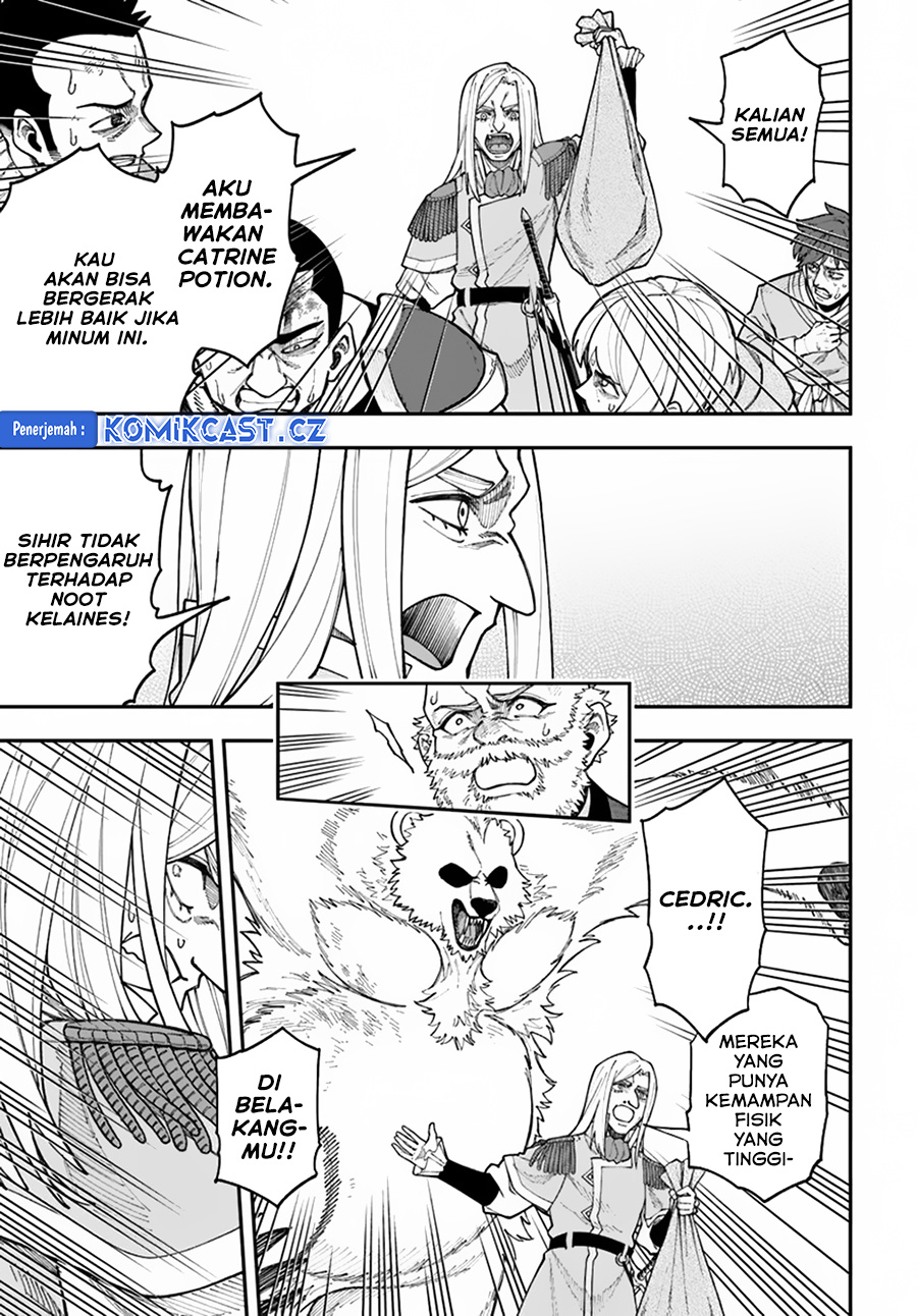 Nito no Taidana Isekai Shoukougun Chapter 33.2 Gambar 17