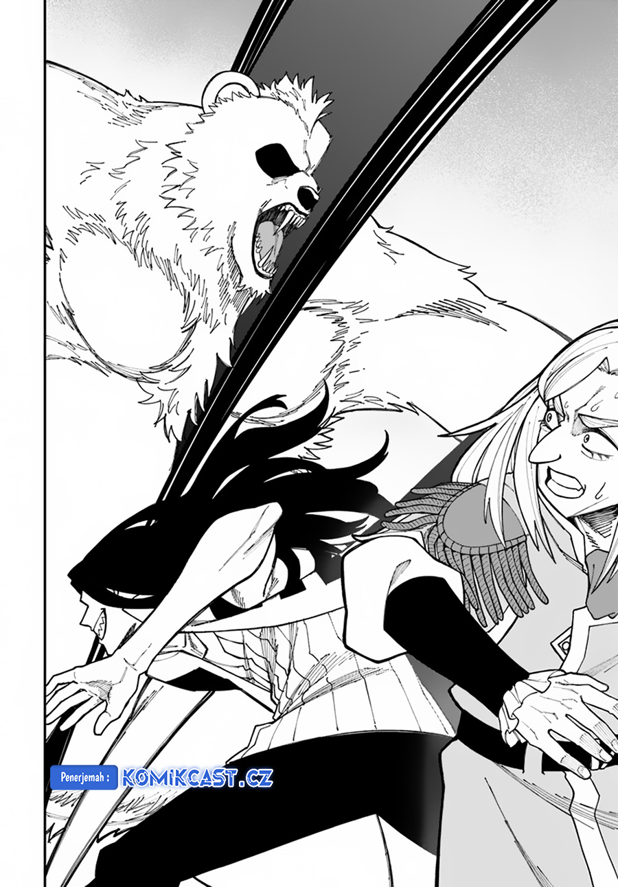 Nito no Taidana Isekai Shoukougun Chapter 33.2 Gambar 18
