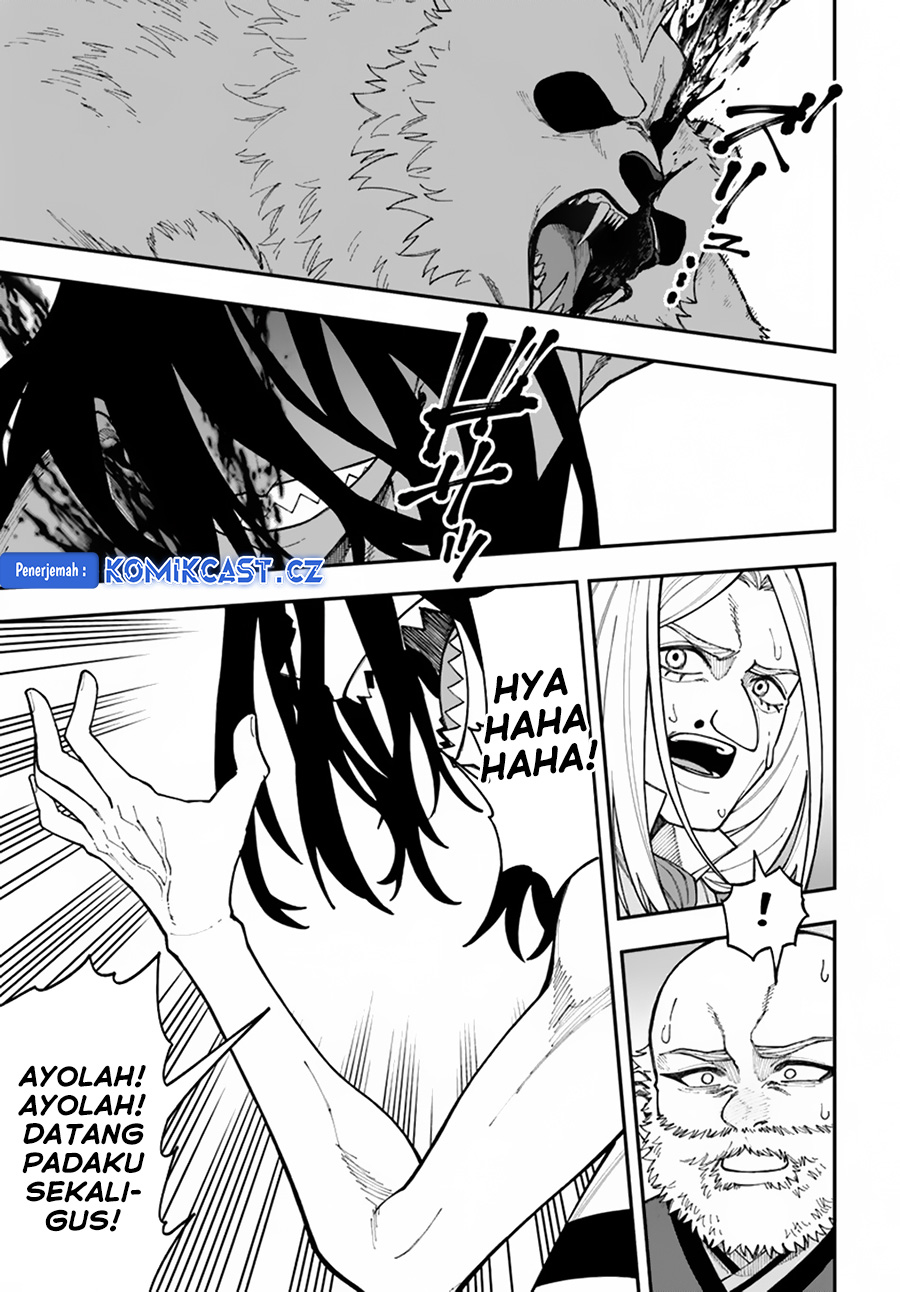 Nito no Taidana Isekai Shoukougun Chapter 33.2 Gambar 19