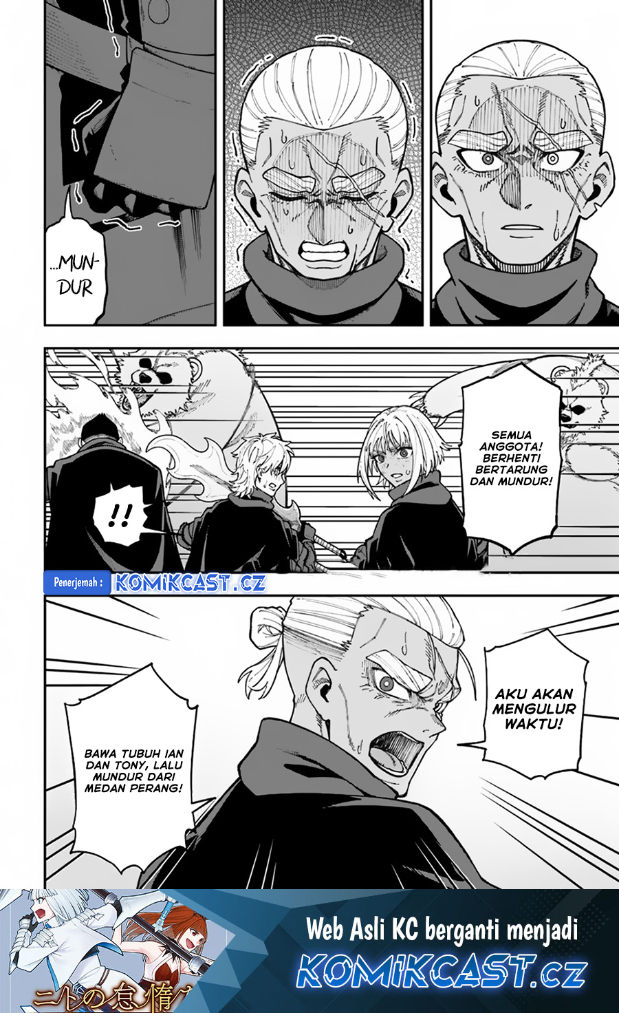 Baca Nito no Taidana Isekai Shoukougun Chapter 33.2 Gambar 2