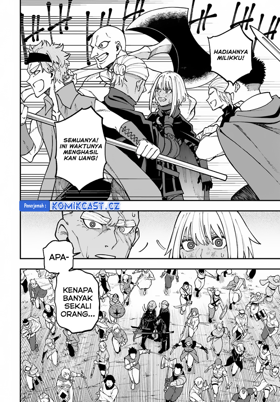 Nito no Taidana Isekai Shoukougun Chapter 33.2 Gambar 4