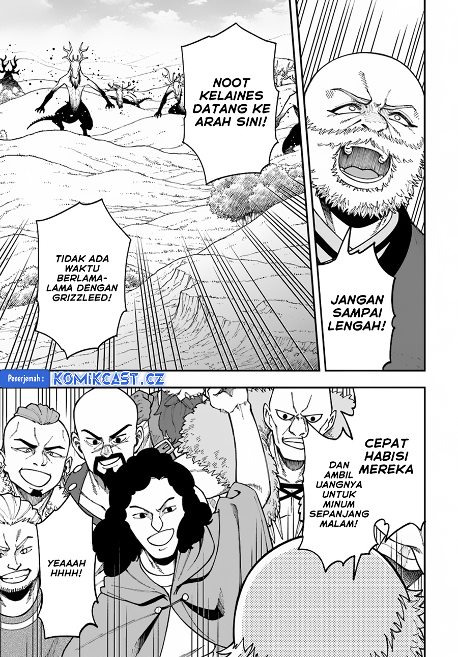 Nito no Taidana Isekai Shoukougun Chapter 33.2 Gambar 5