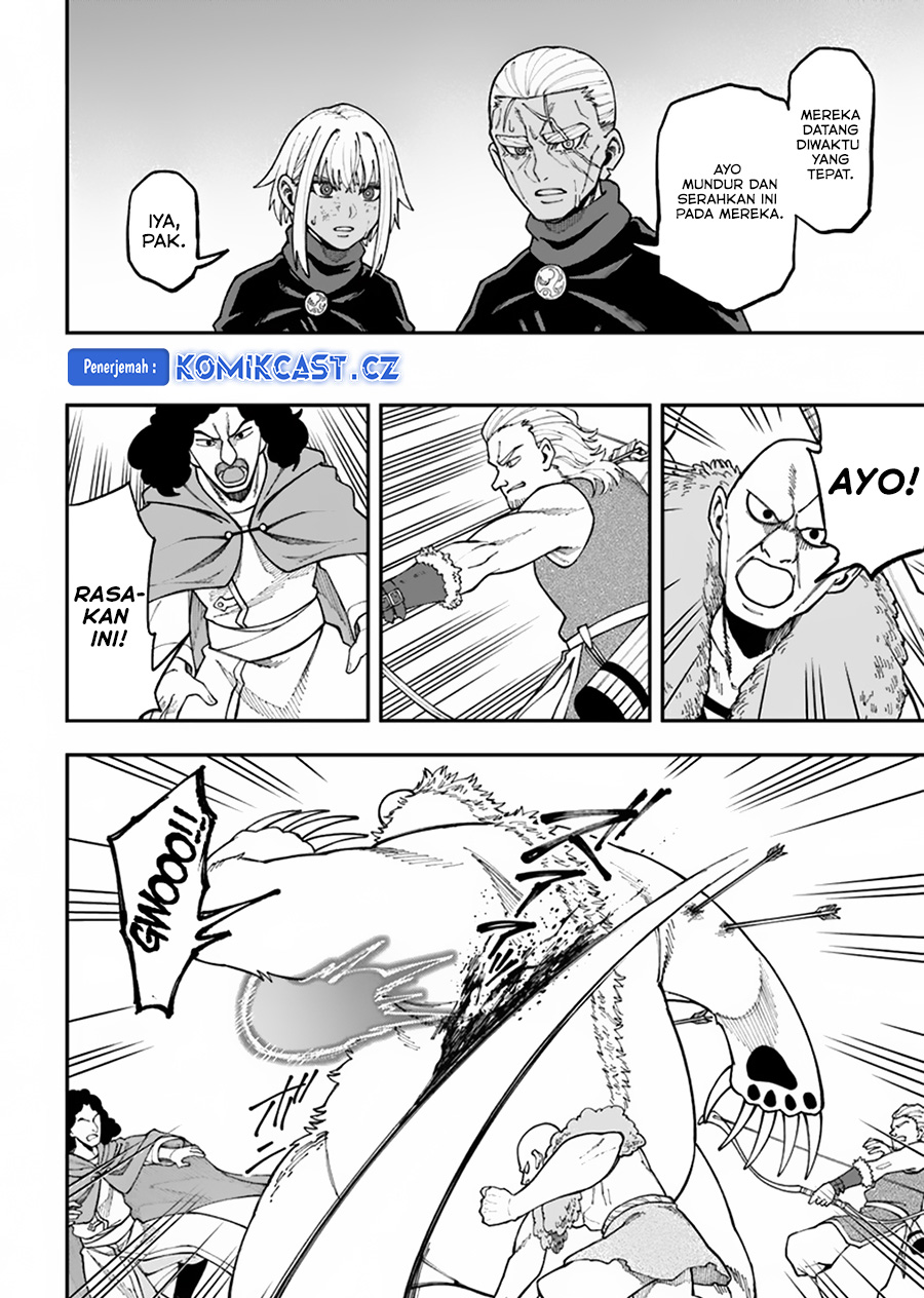 Nito no Taidana Isekai Shoukougun Chapter 33.2 Gambar 6