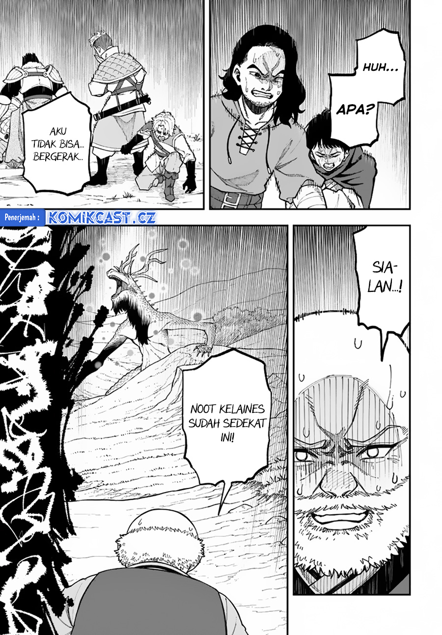Nito no Taidana Isekai Shoukougun Chapter 33.2 Gambar 9