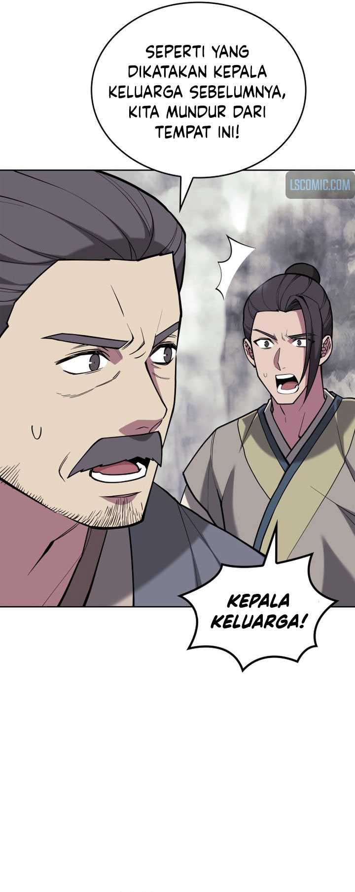 Tale of a Scribe Who Retires to the Countryside Chapter 214 Gambar 49