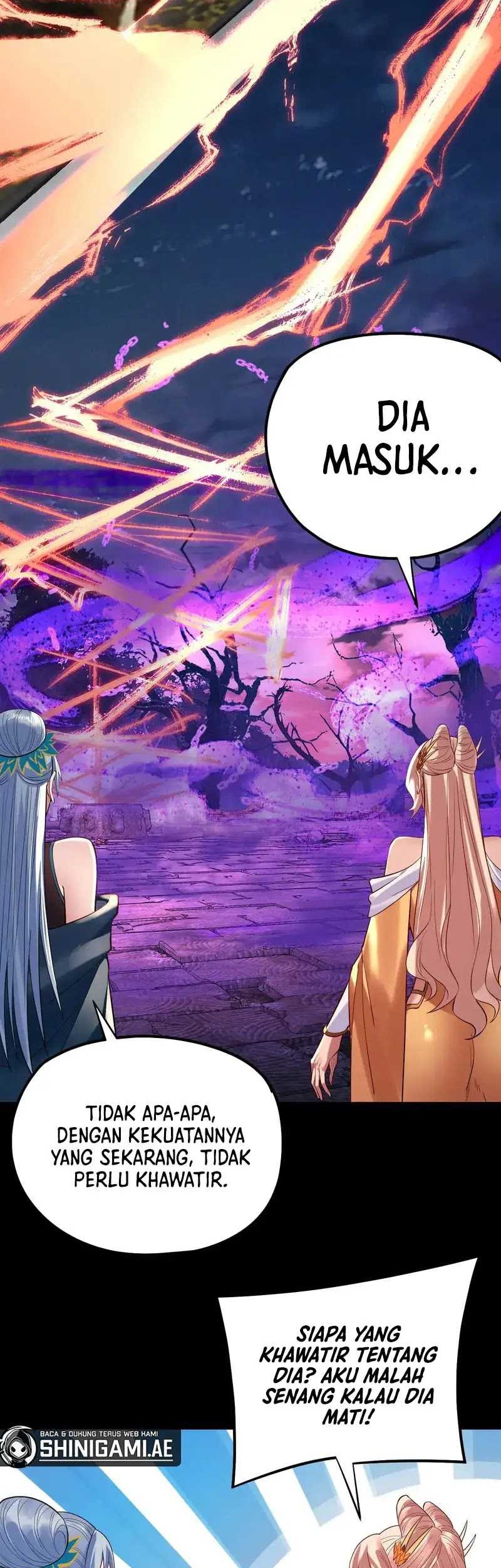 The Villain Of Destiny Chapter 197 Gambar 35