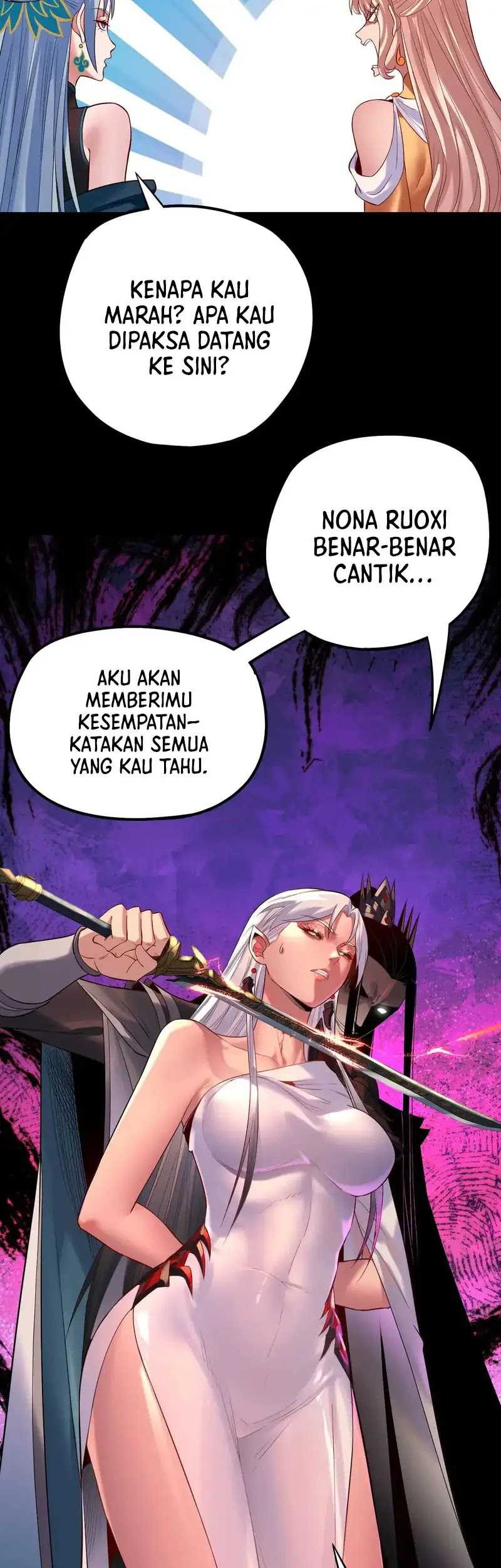 The Villain Of Destiny Chapter 197 Gambar 36