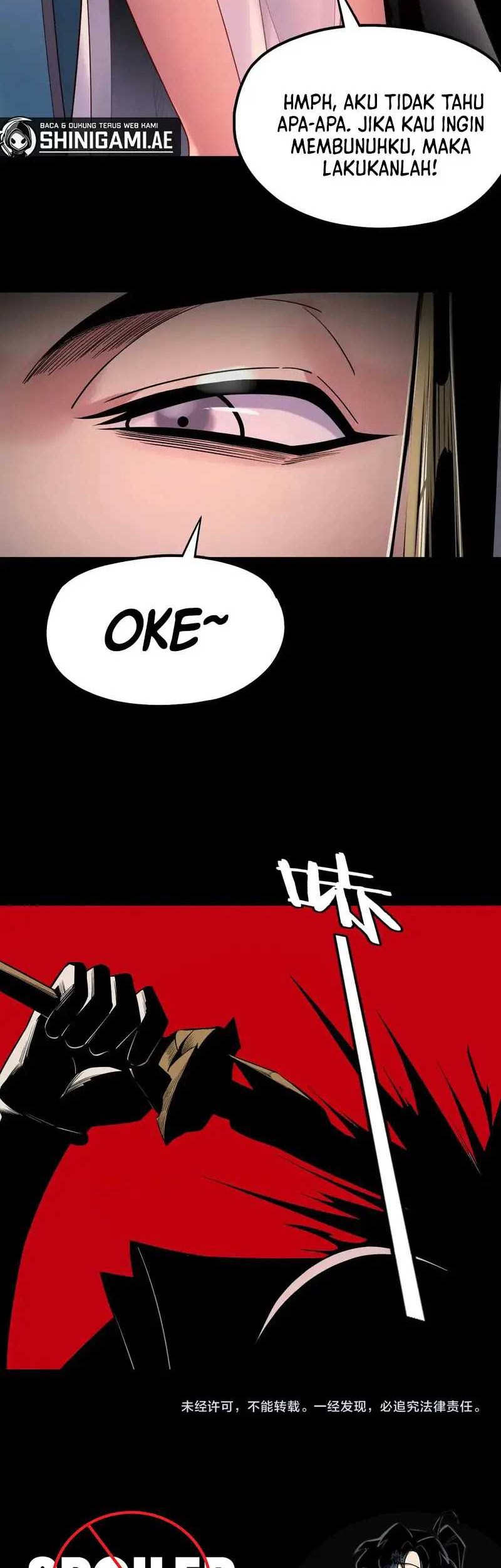 The Villain Of Destiny Chapter 197 Gambar 37