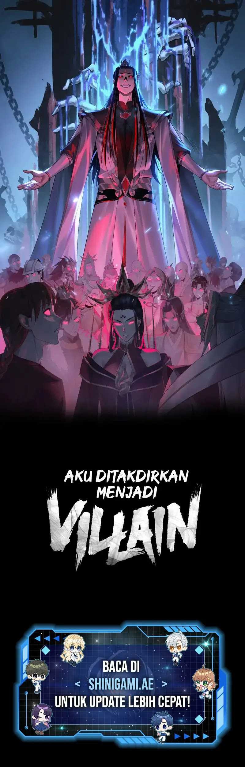 Baca The Villain Of Destiny Chapter 197 Gambar 2