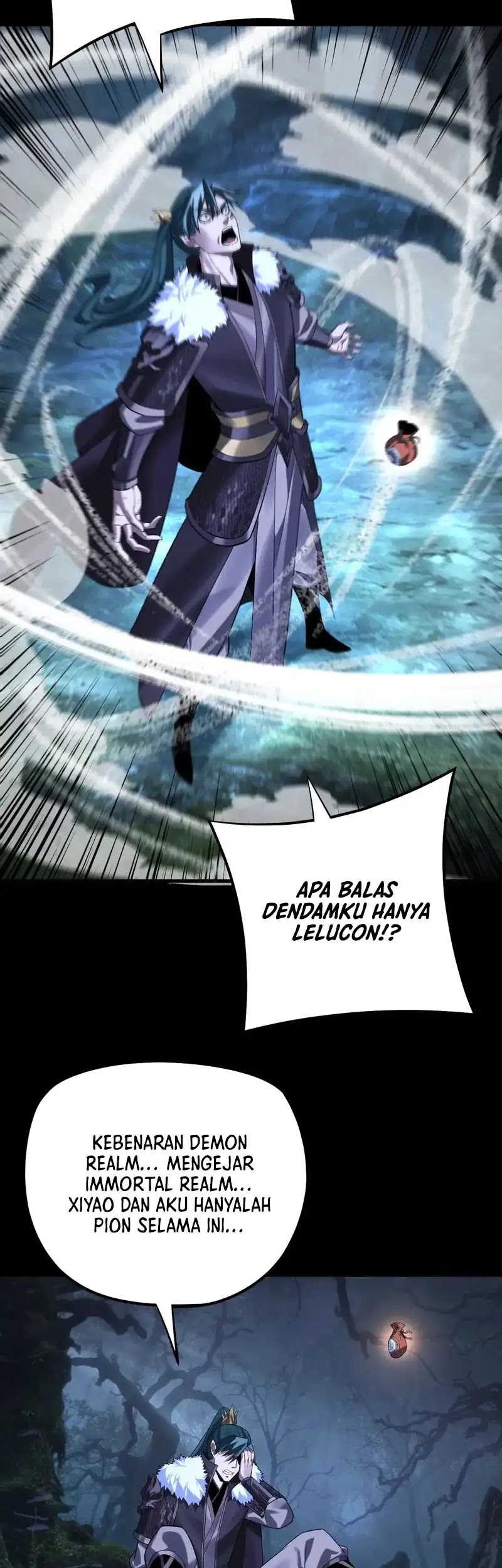 The Villain Of Destiny Chapter 197 Gambar 4