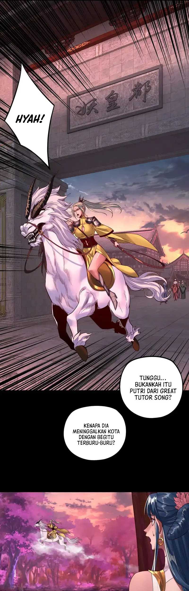 The Villain Of Destiny Chapter 197 Gambar 6