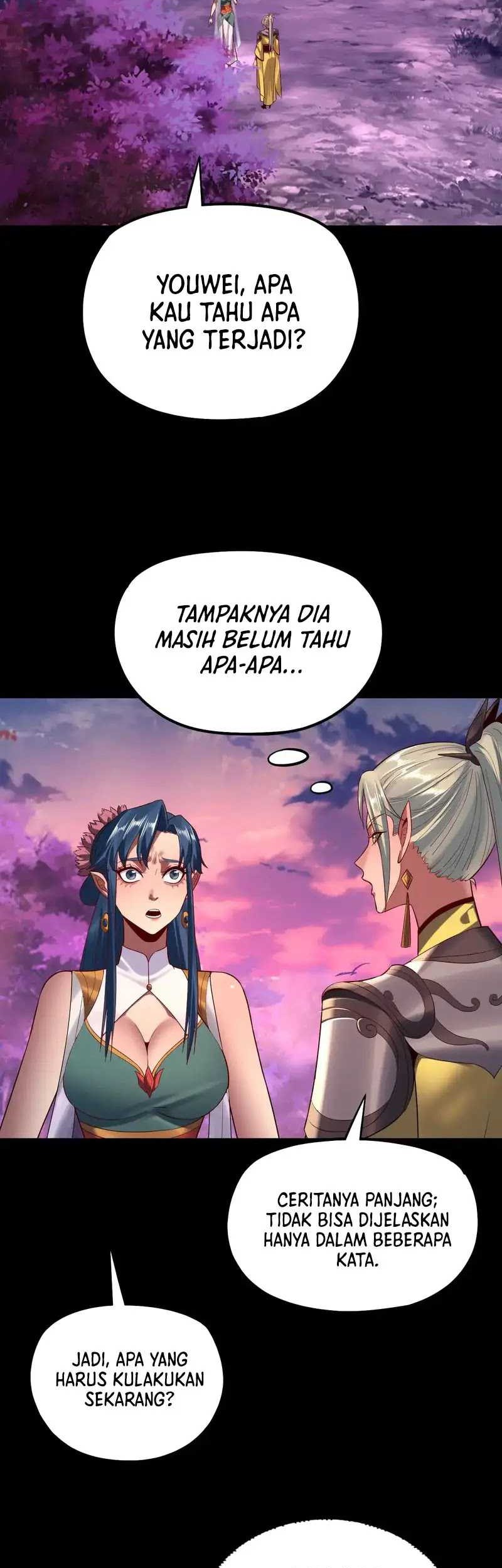 The Villain Of Destiny Chapter 197 Gambar 8