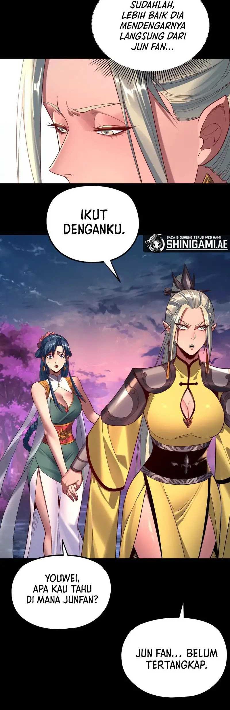 The Villain Of Destiny Chapter 197 Gambar 9