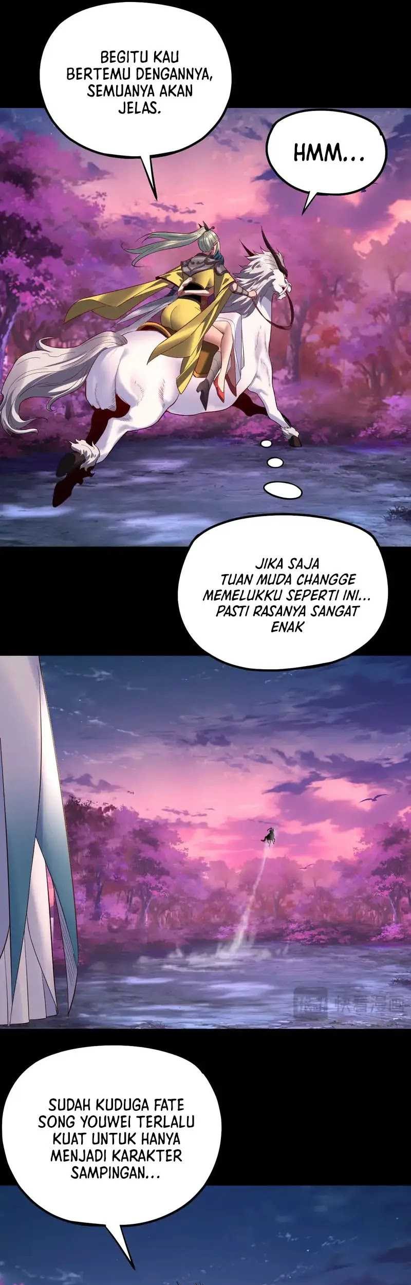The Villain Of Destiny Chapter 197 Gambar 10