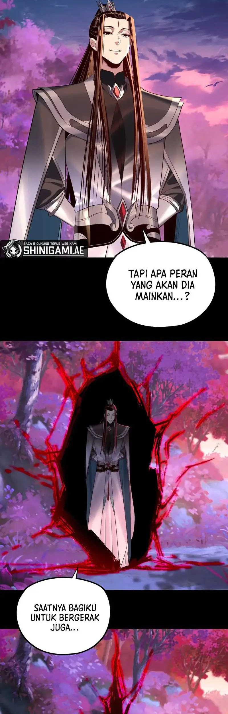 The Villain Of Destiny Chapter 197 Gambar 11