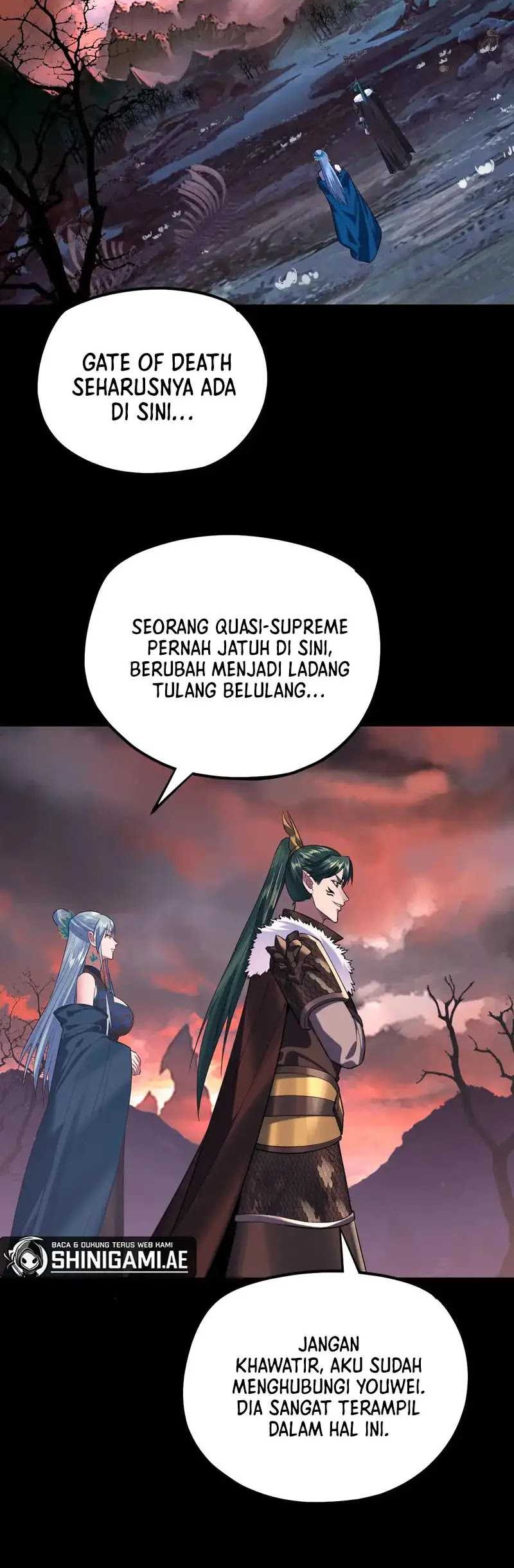 The Villain Of Destiny Chapter 197 Gambar 13