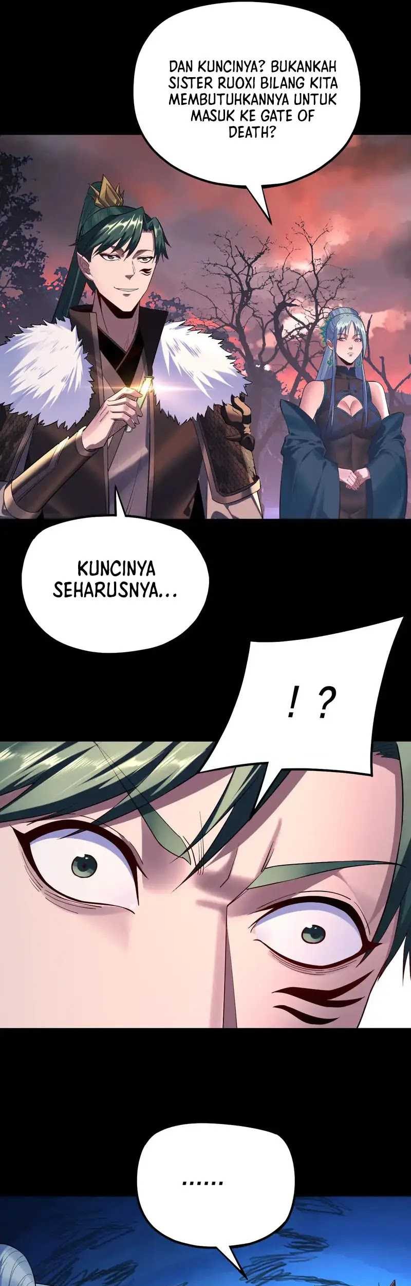 The Villain Of Destiny Chapter 197 Gambar 14