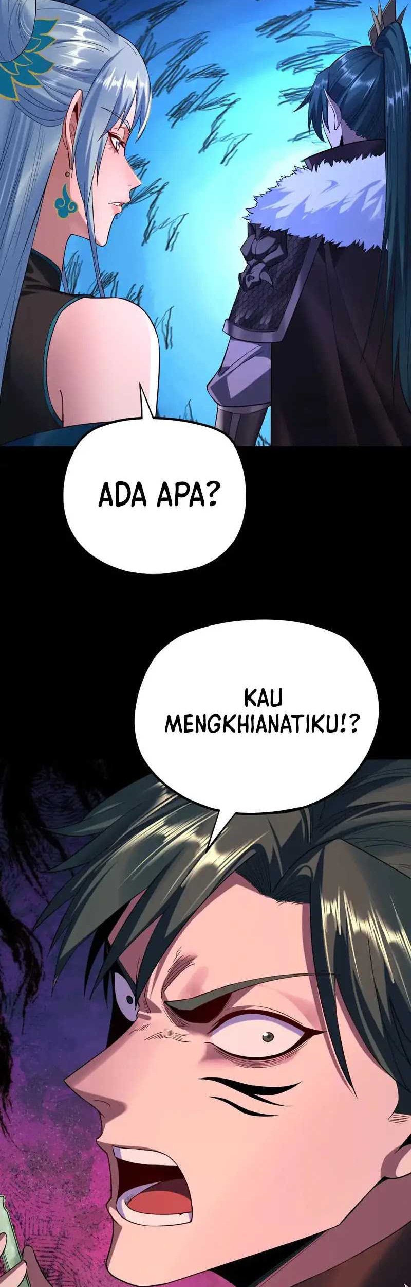 The Villain Of Destiny Chapter 197 Gambar 15