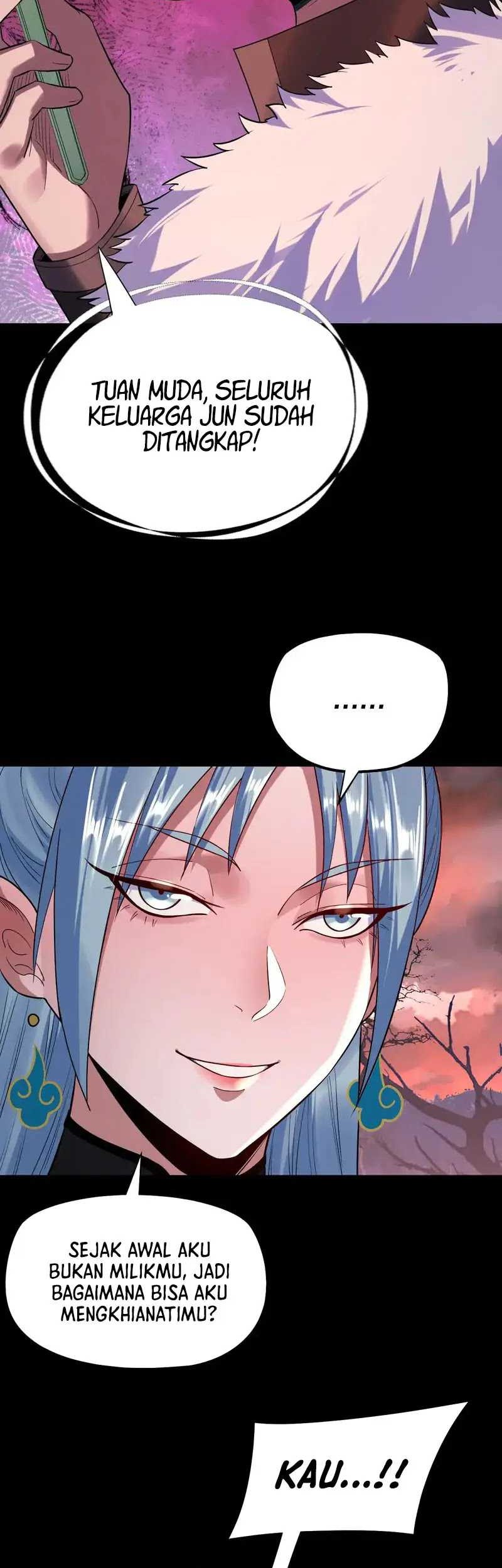 The Villain Of Destiny Chapter 197 Gambar 16