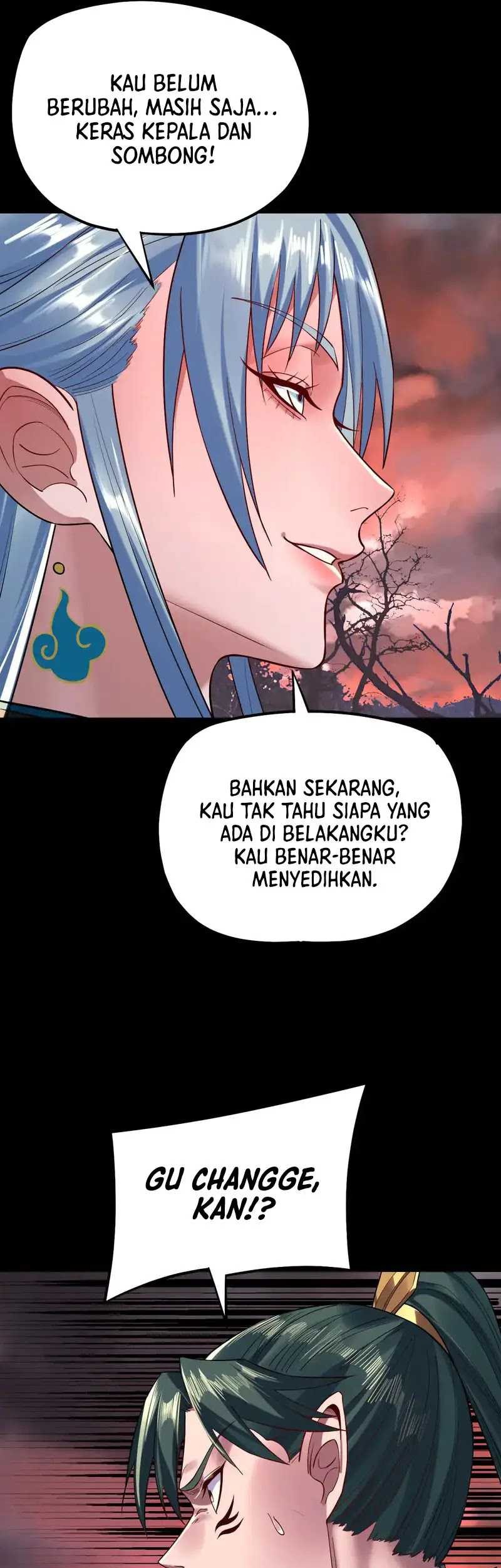 The Villain Of Destiny Chapter 197 Gambar 18