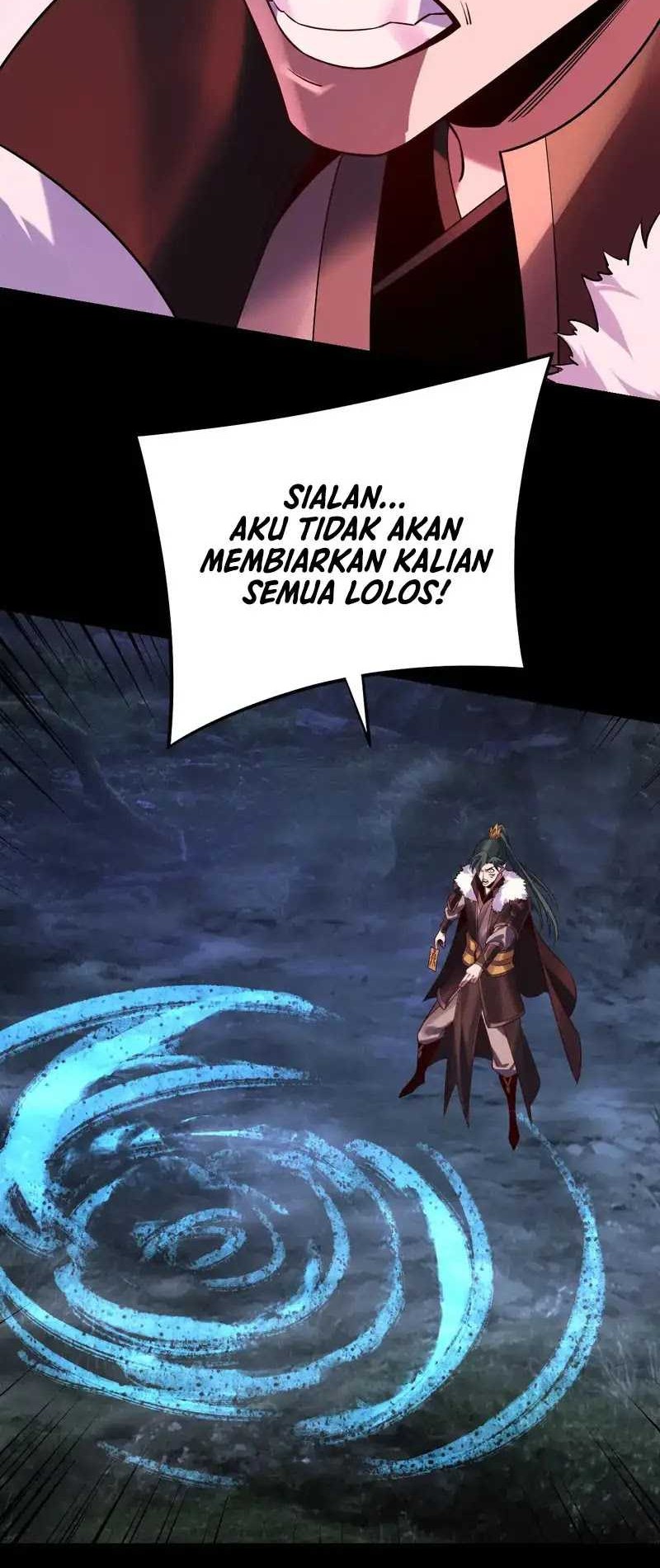 The Villain Of Destiny Chapter 197 Gambar 21