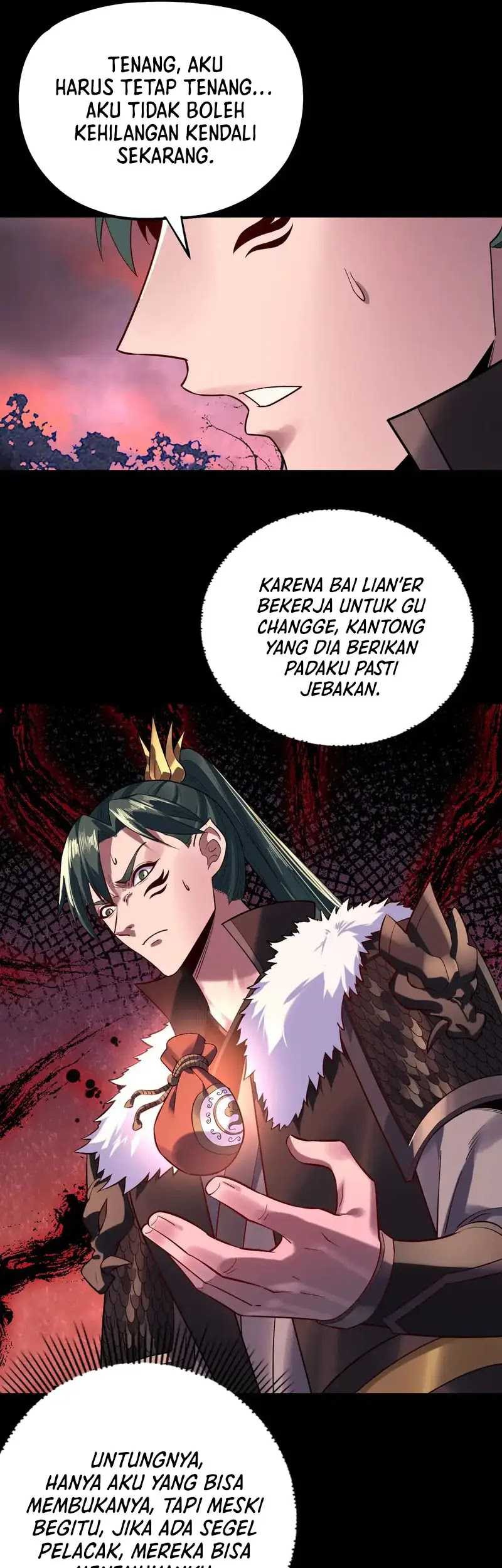 The Villain Of Destiny Chapter 197 Gambar 22